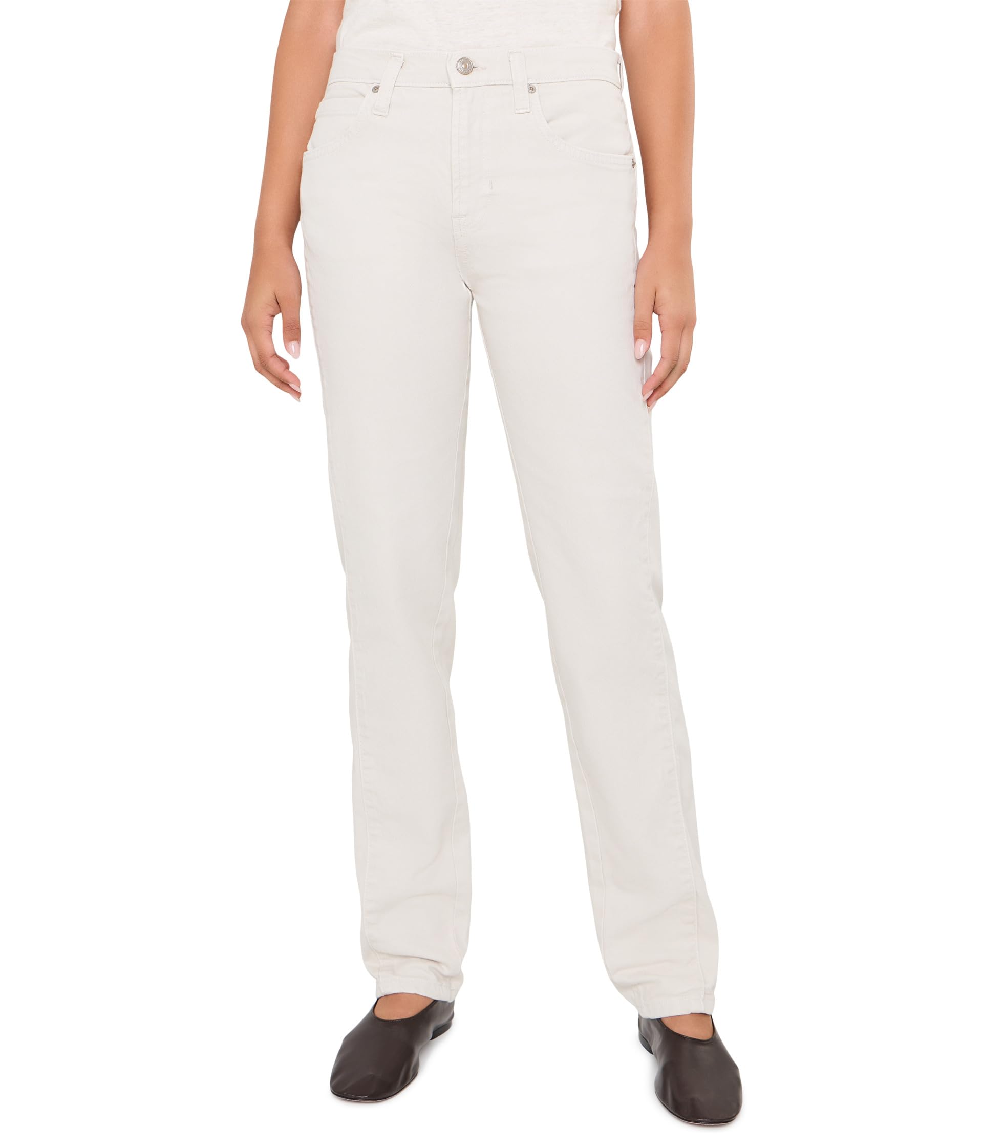 Джинсы We The Free Edie High-Rise Tapered