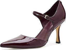 Dark Red Patent