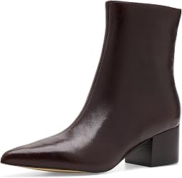 Dark Brown Leather