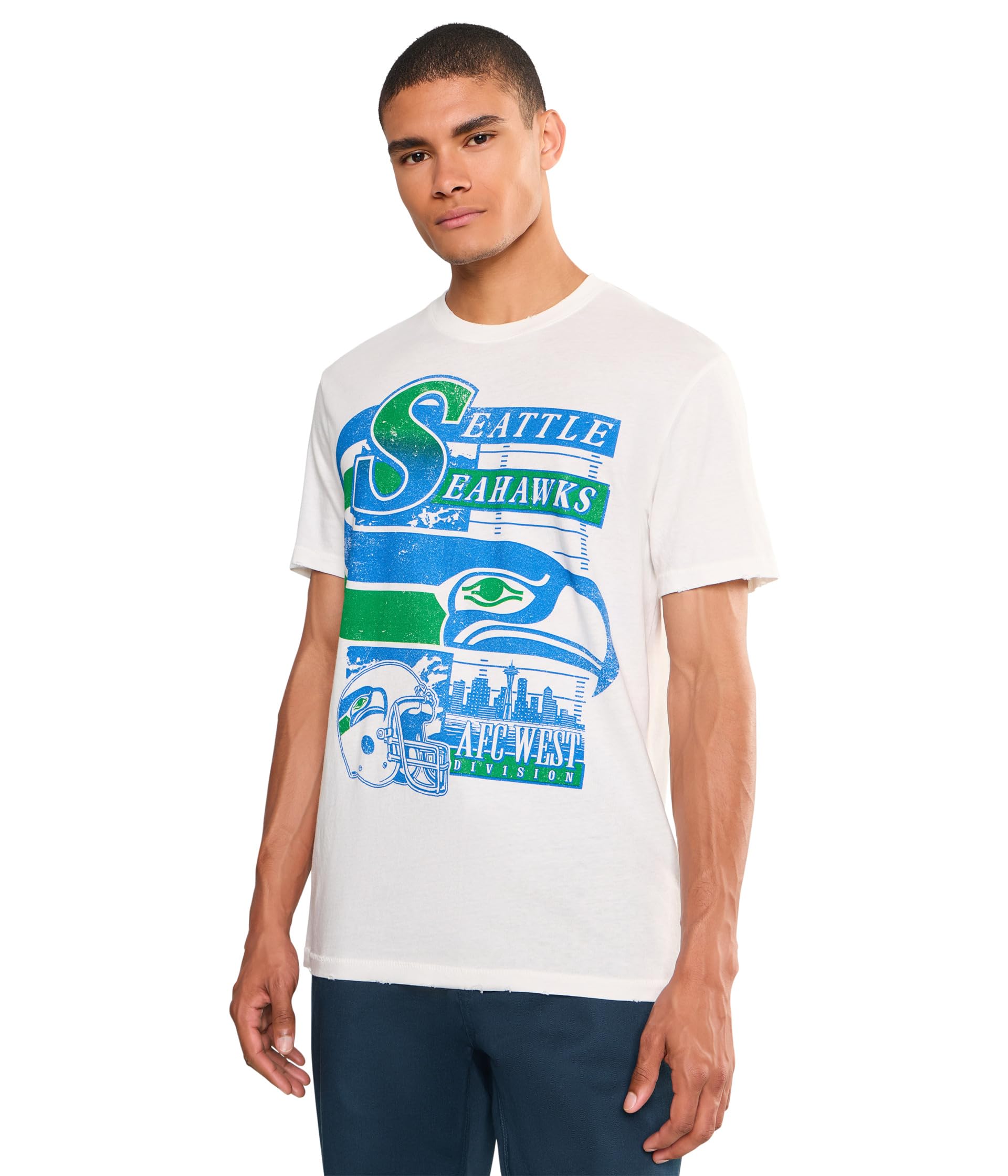 NFL Seattle Seahawks Elite Vintage Tee