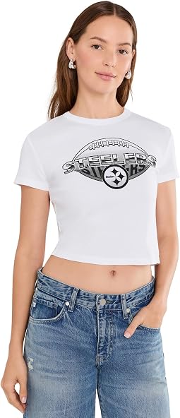NFL Pittsburgh Steelers Repeat Baby Tee