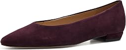 Burgundy Suede