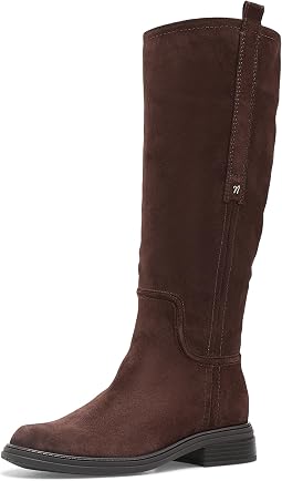 Chocolate Suede