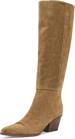 Medium Natural Suede