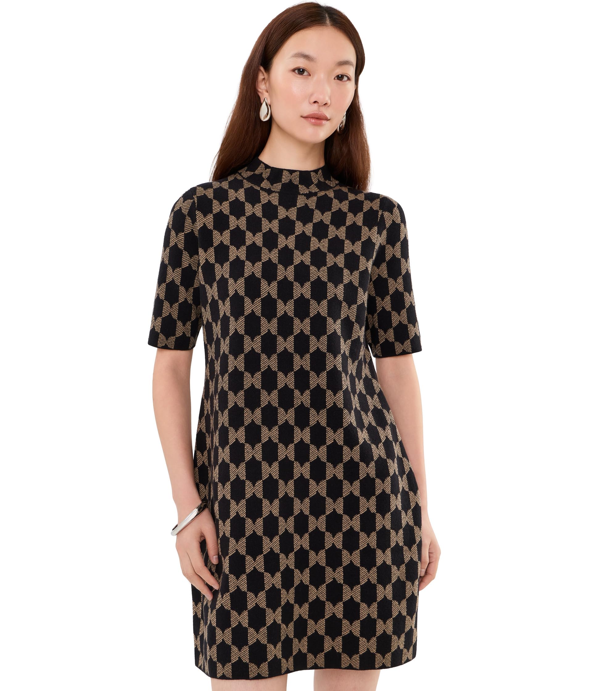 Mod Squad Knit Dress