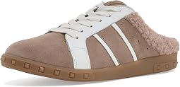 Light Taupe Suede Combo