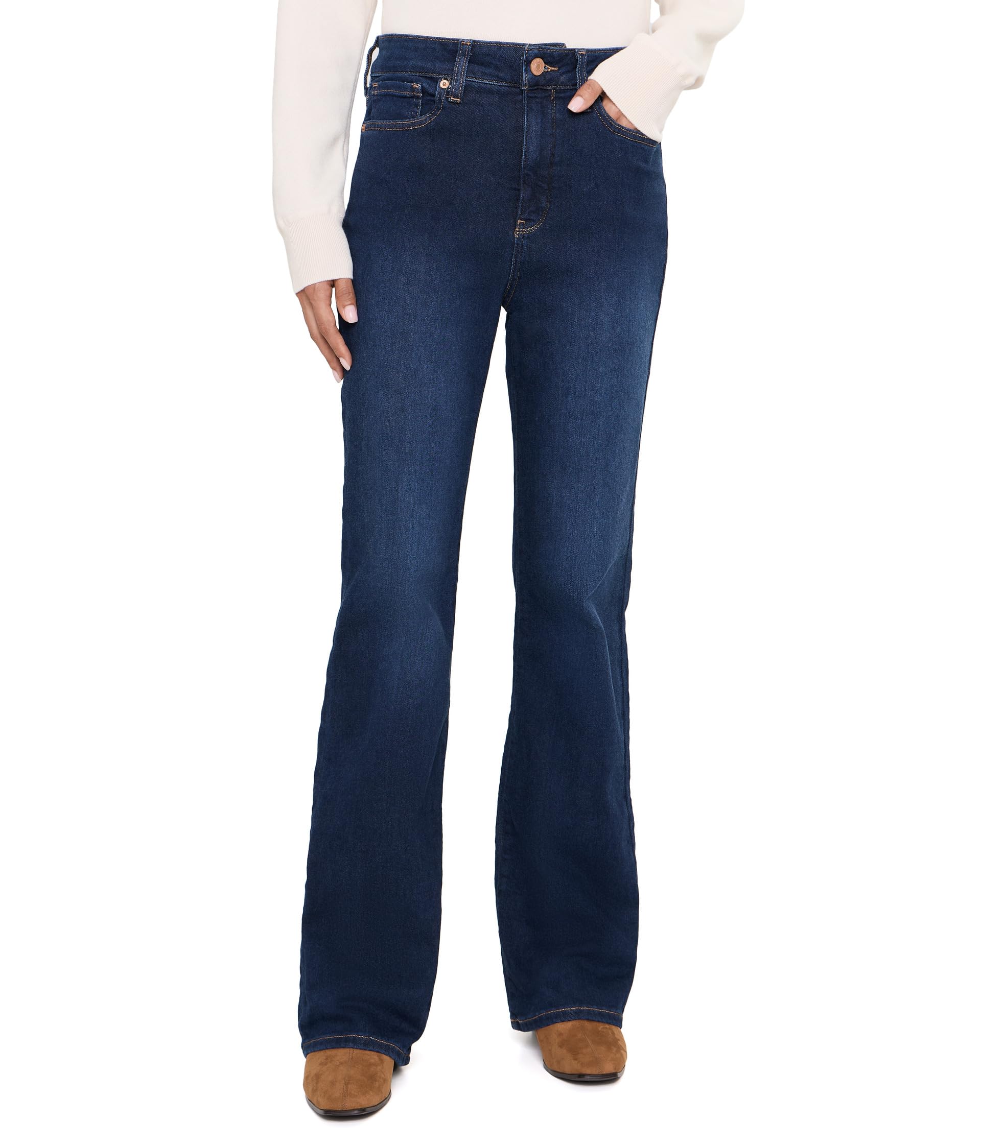 Brooklyn Bootcut Jeans