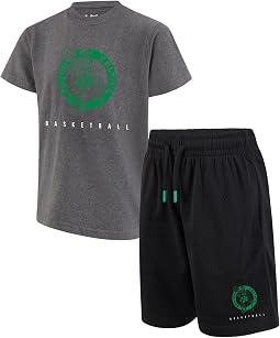 Boston Celtics/Heather Charcoal