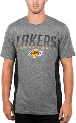 Los Angeles Lakers/Heather Charcoal