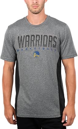 Golden State Warriors/Heather Charcoal