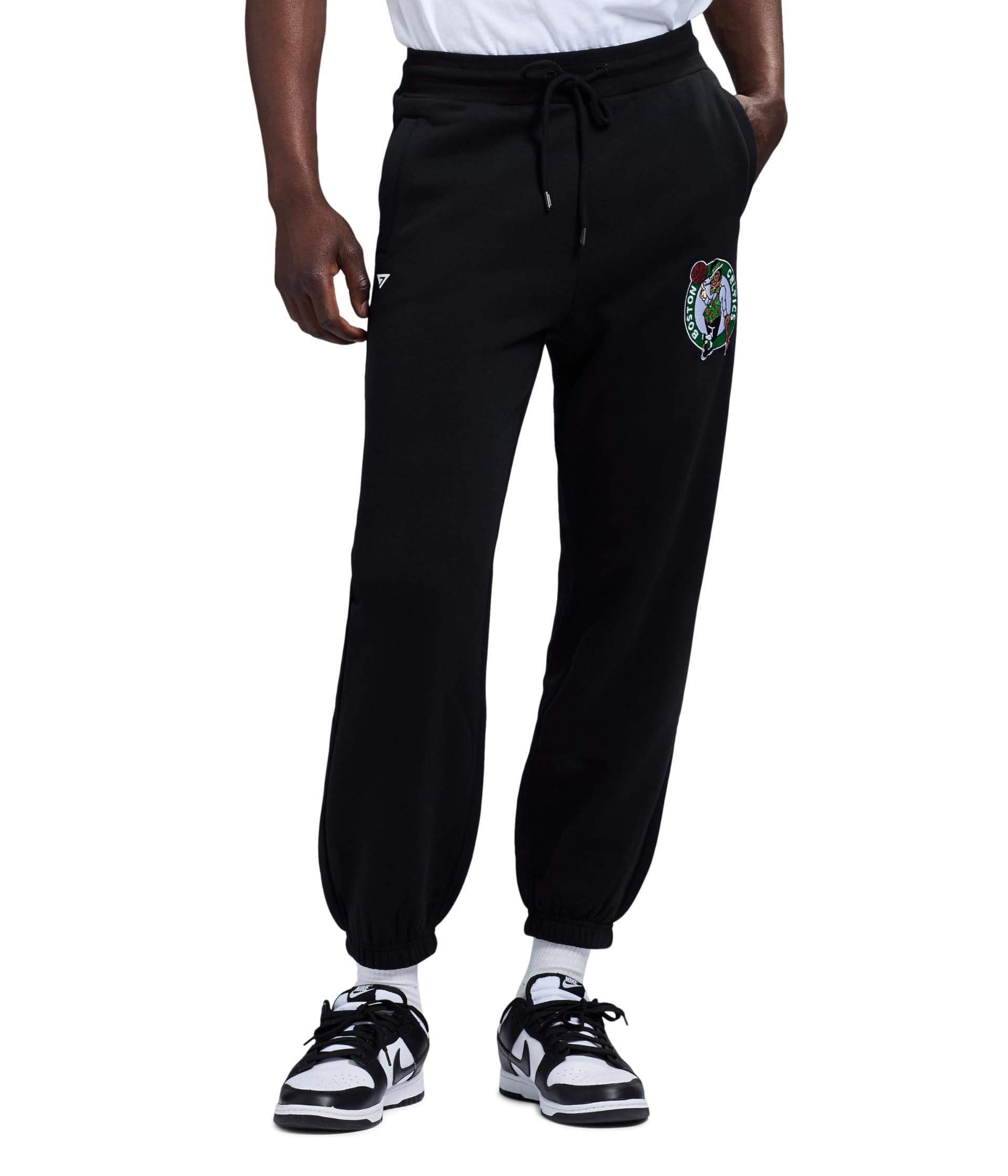 NBA Officially Licensed Casual Jogger Fleece Sweatpants