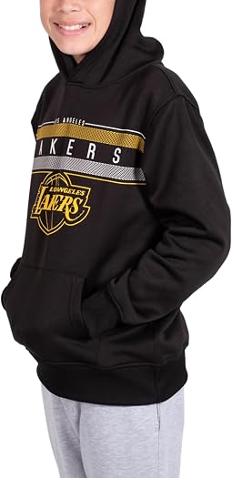 Los Angeles Lakers/Black
