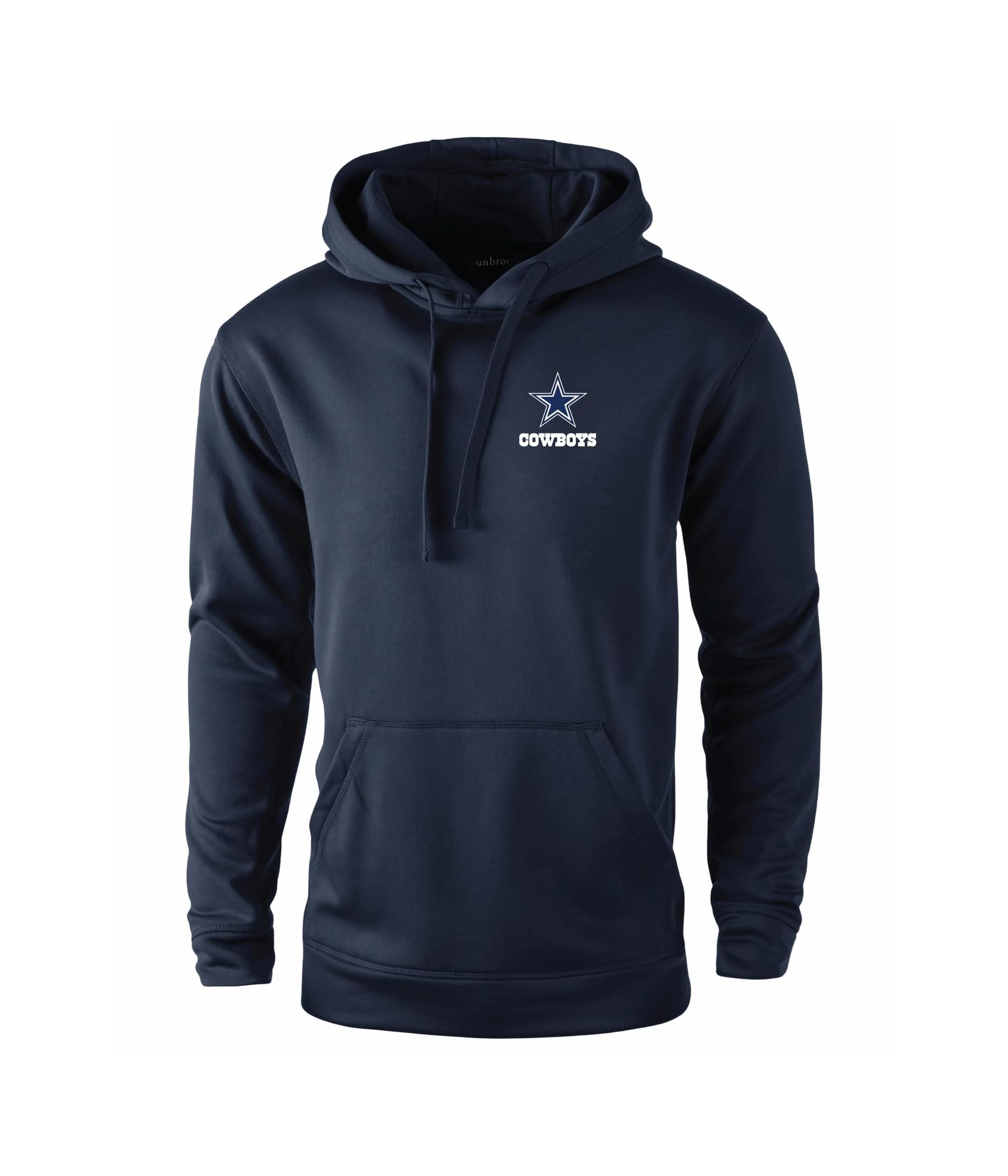 Dallas Cowboys Tech Fleece Pullover Hoodie