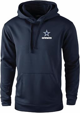 Dallas Cowboys Tech Fleece Pullover Hoodie