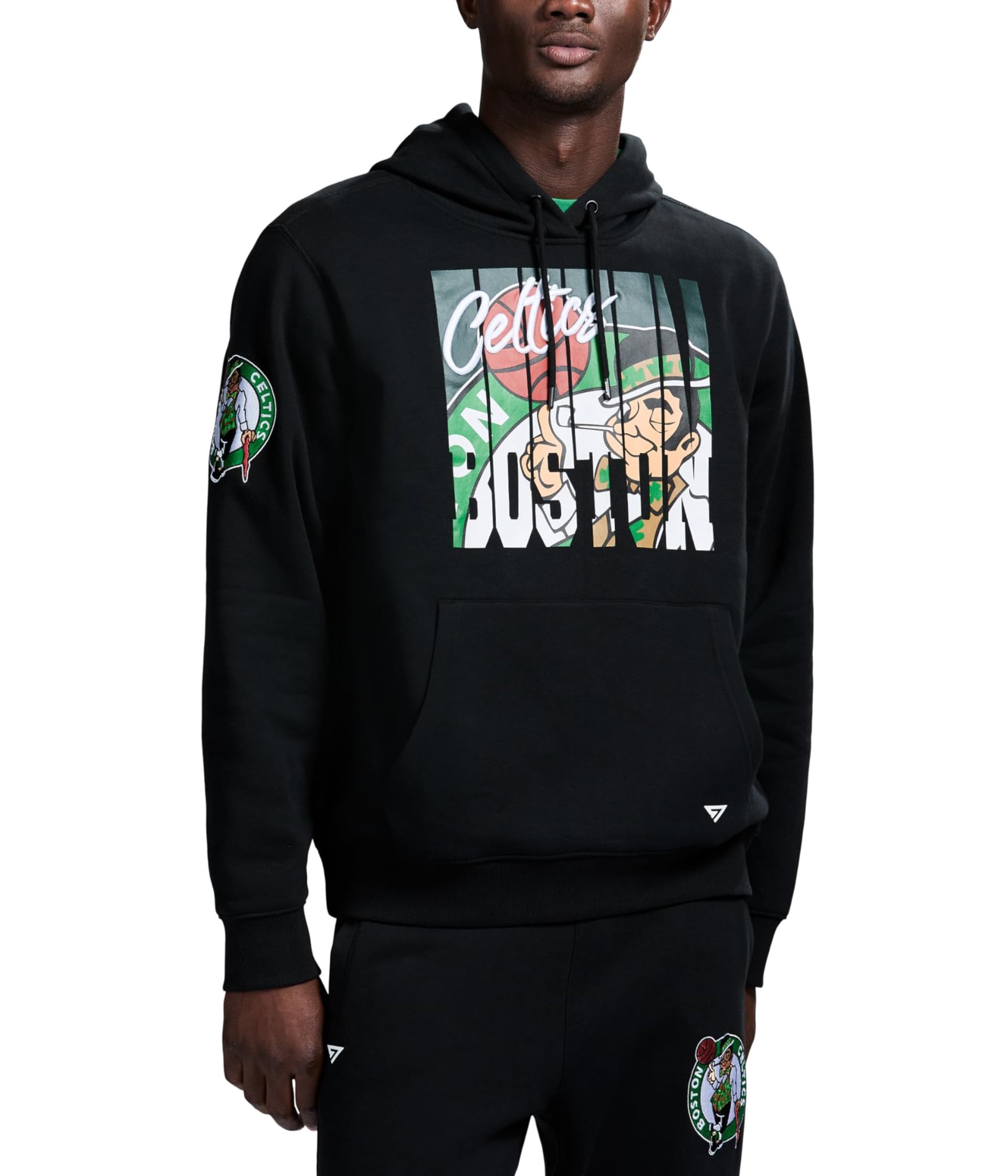 NBA Officially Licensed Long Sleeve Pullover Fleece Hoodie