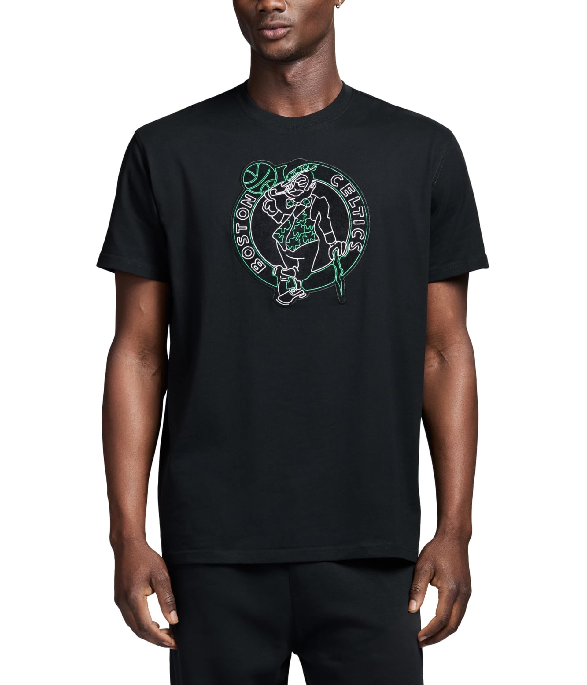 NBA Officially Licensed Short Sleeve Oversized Heavyweight T-Shirt