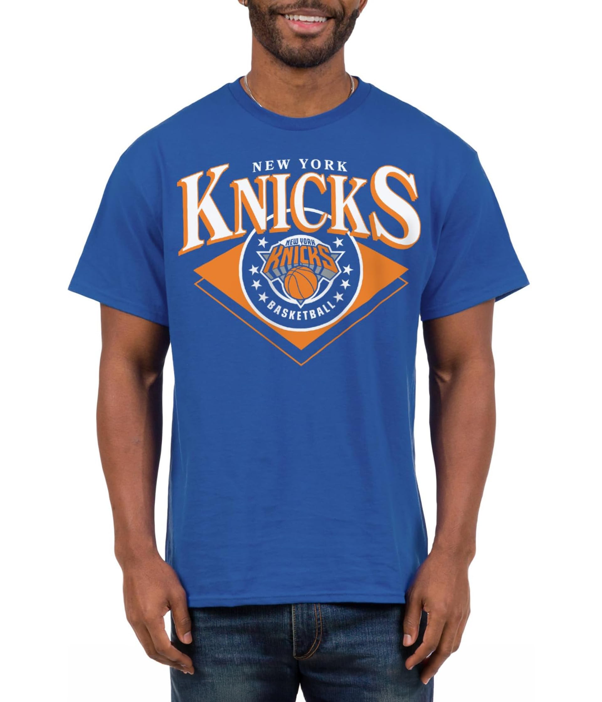 NBA Court Classic Short Sleeve T-Shirt
