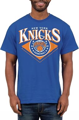 Футболка с коротким рукавом NBA Court Classic