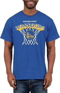 Golden State Warriors /Royal Blue