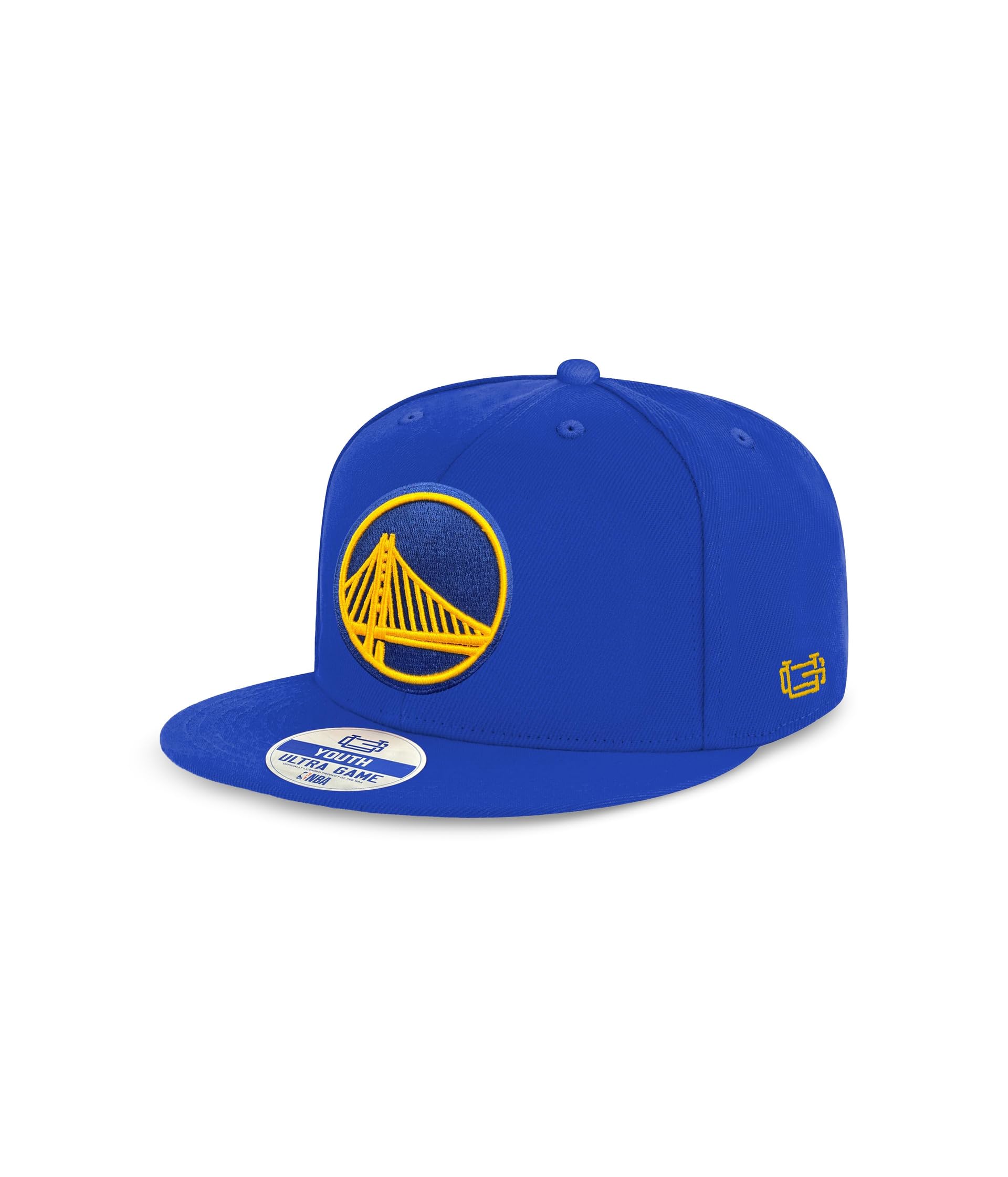 NBA Official Twill Snapback Ultimate Baseball Cap (Big Kid)