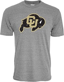 Colorado Buffaloes/Heather Grey