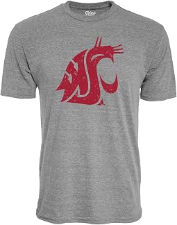 Washington State Cougars/Heather Grey