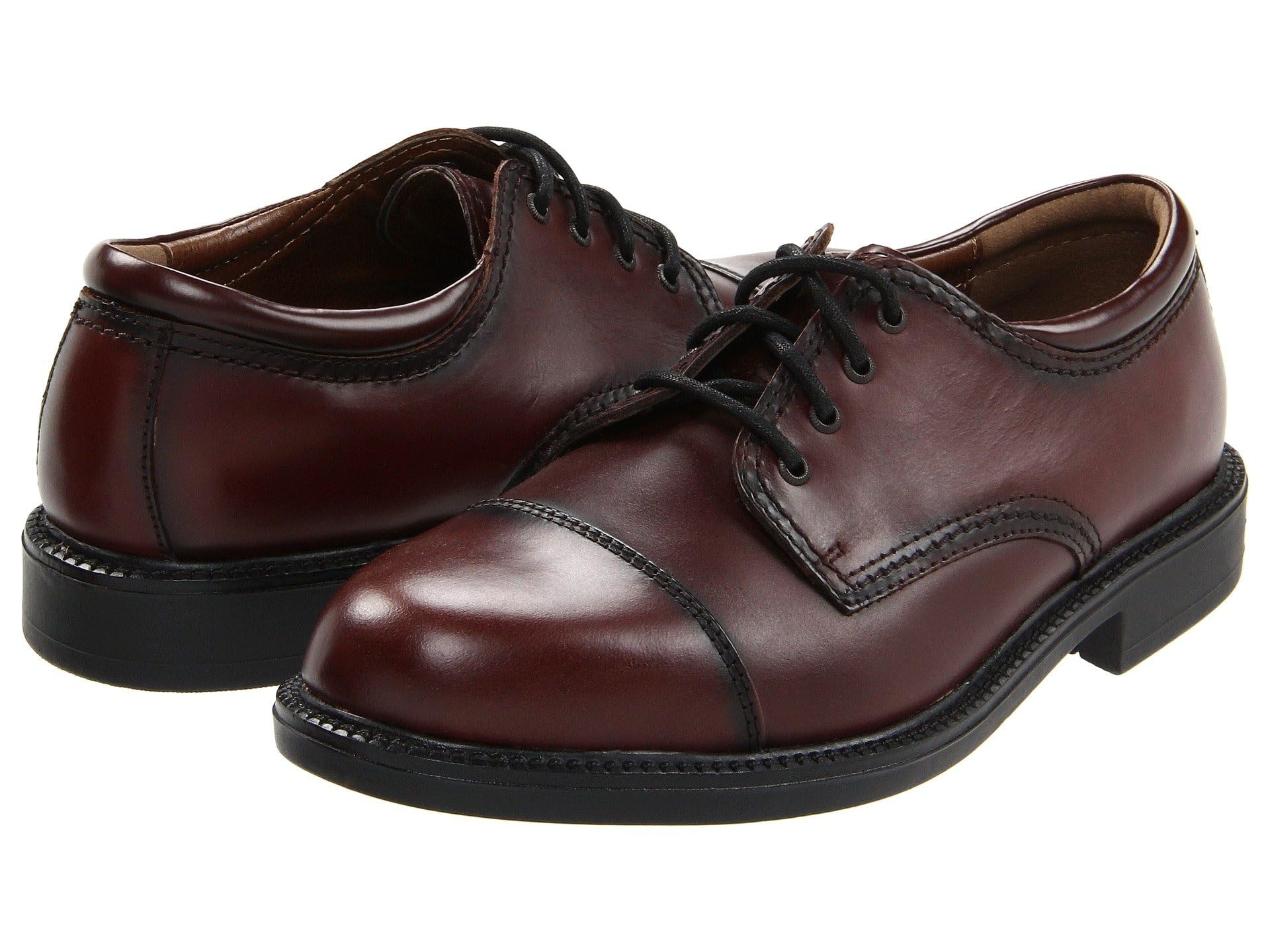 Оксфорды Gordon Cap Toe