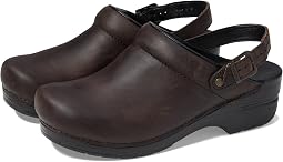 Antique Brown/Black Outsole