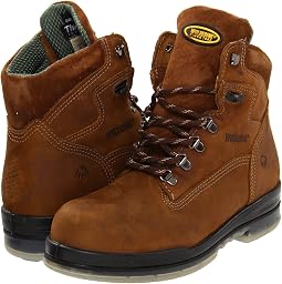 Утепленные водонепроницаемые ботинки с амортизацией 6" DuraShocks®