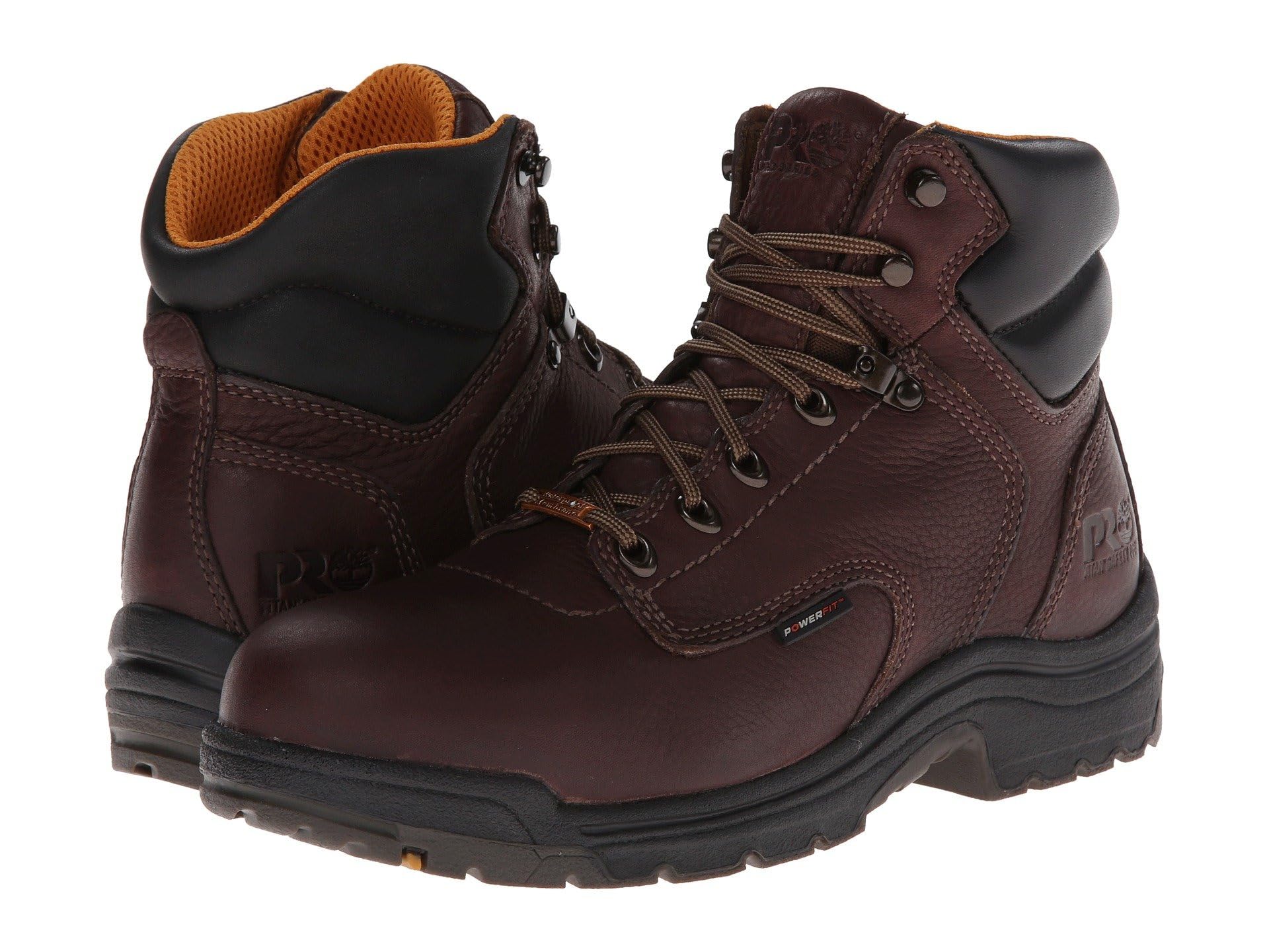 TiTAN® Waterproof 6" Alloy Safety Toe