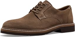 Dark Taupe Suede