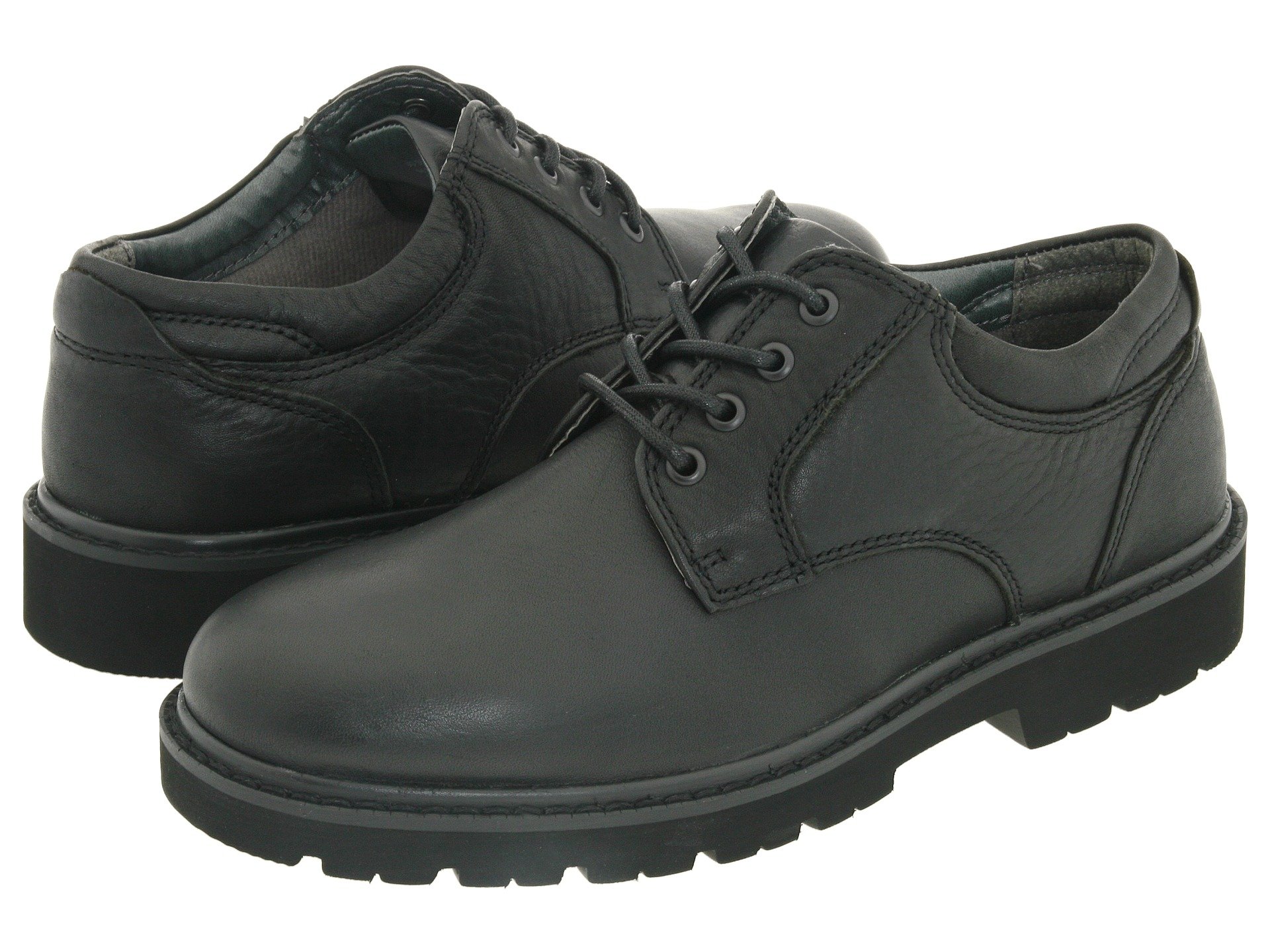 Shelter Plain Toe