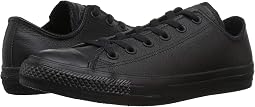 Кожаные низкие кеды Chuck Taylor All Star
