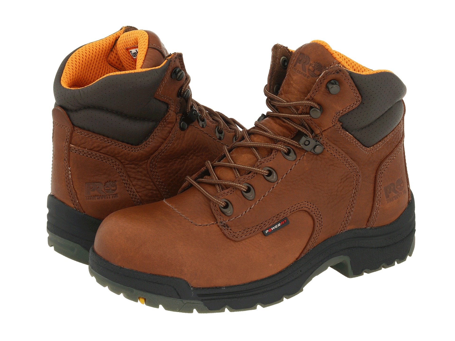 TITAN® 6" Alloy Safety Toe