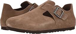 Taupe Suede