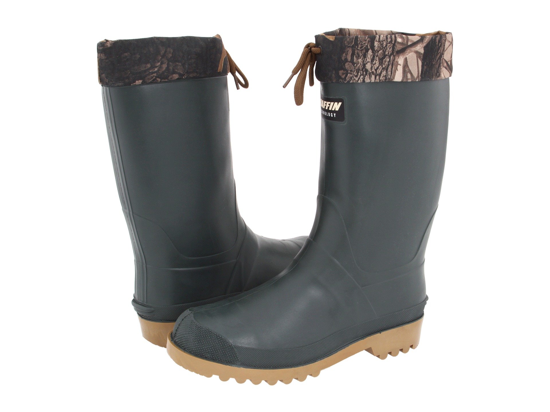 Ботинки Baffin Trapper