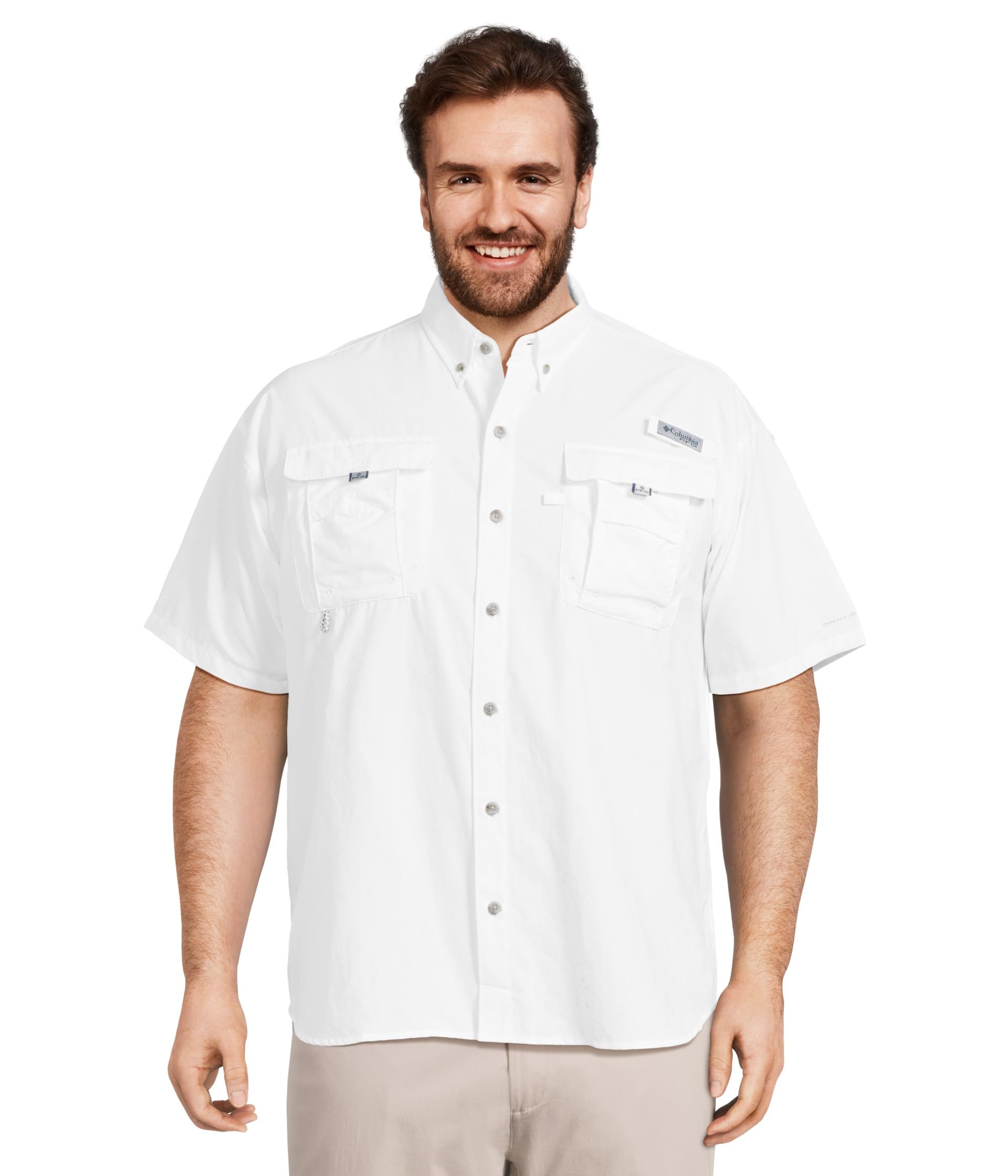 Bahama™ II Short Sleeve Shirt