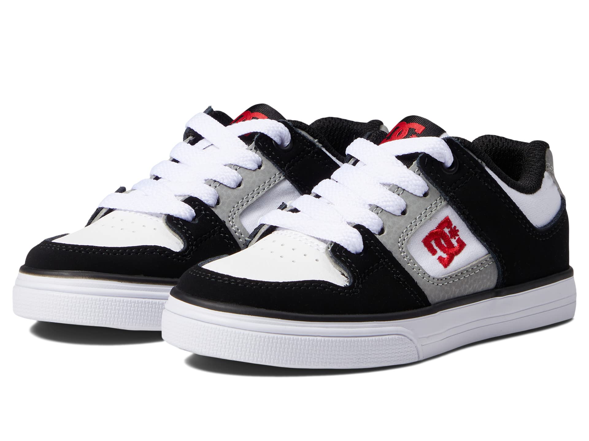 DC Kids Pure Sneaker (Little Kid/Big Kid)