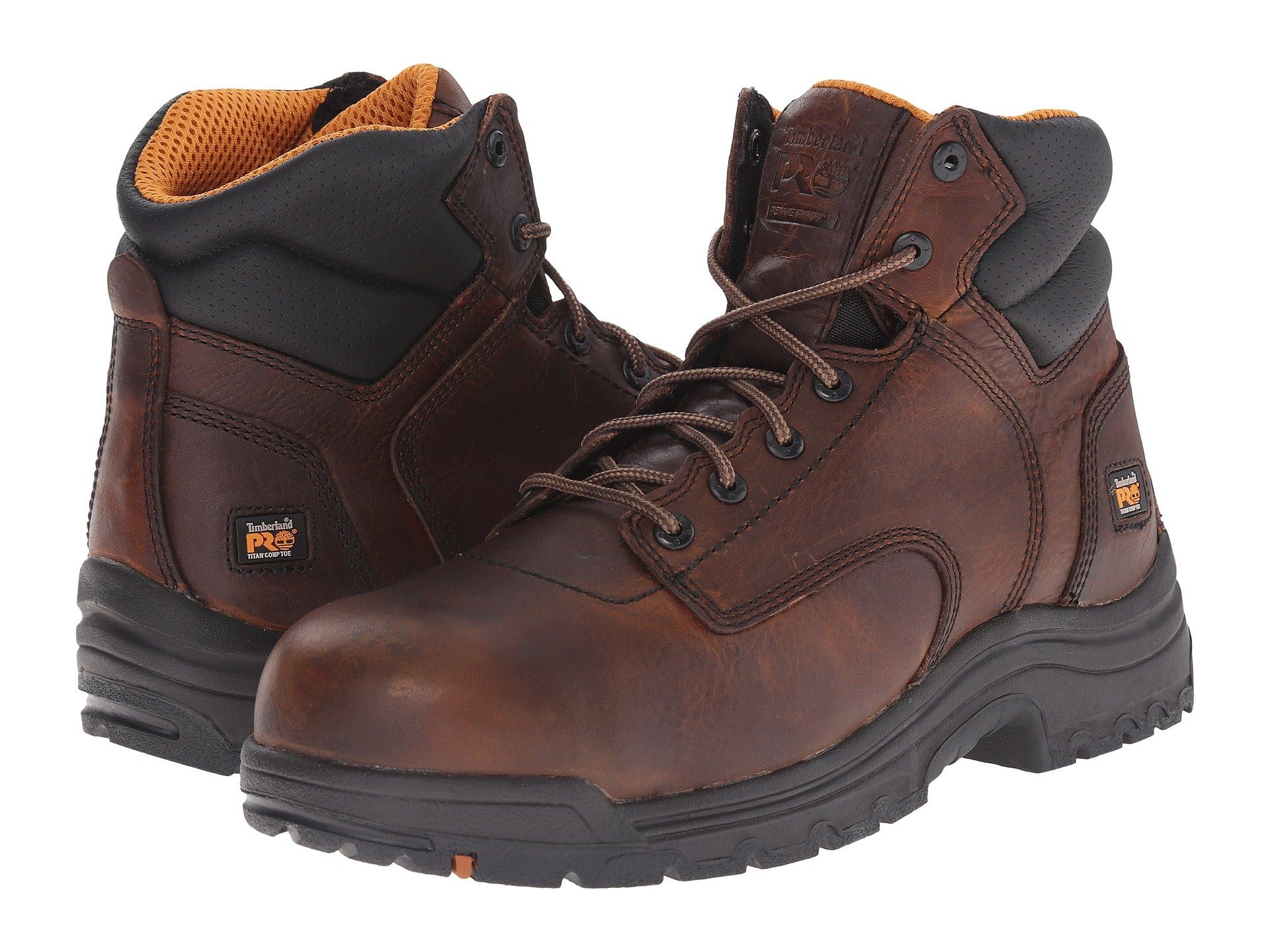 Titan 6" Composite Safety Toe