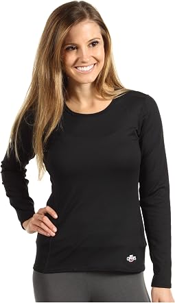 Micro-Elite Chamois Crew Neck