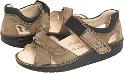 Mud/Black Leather