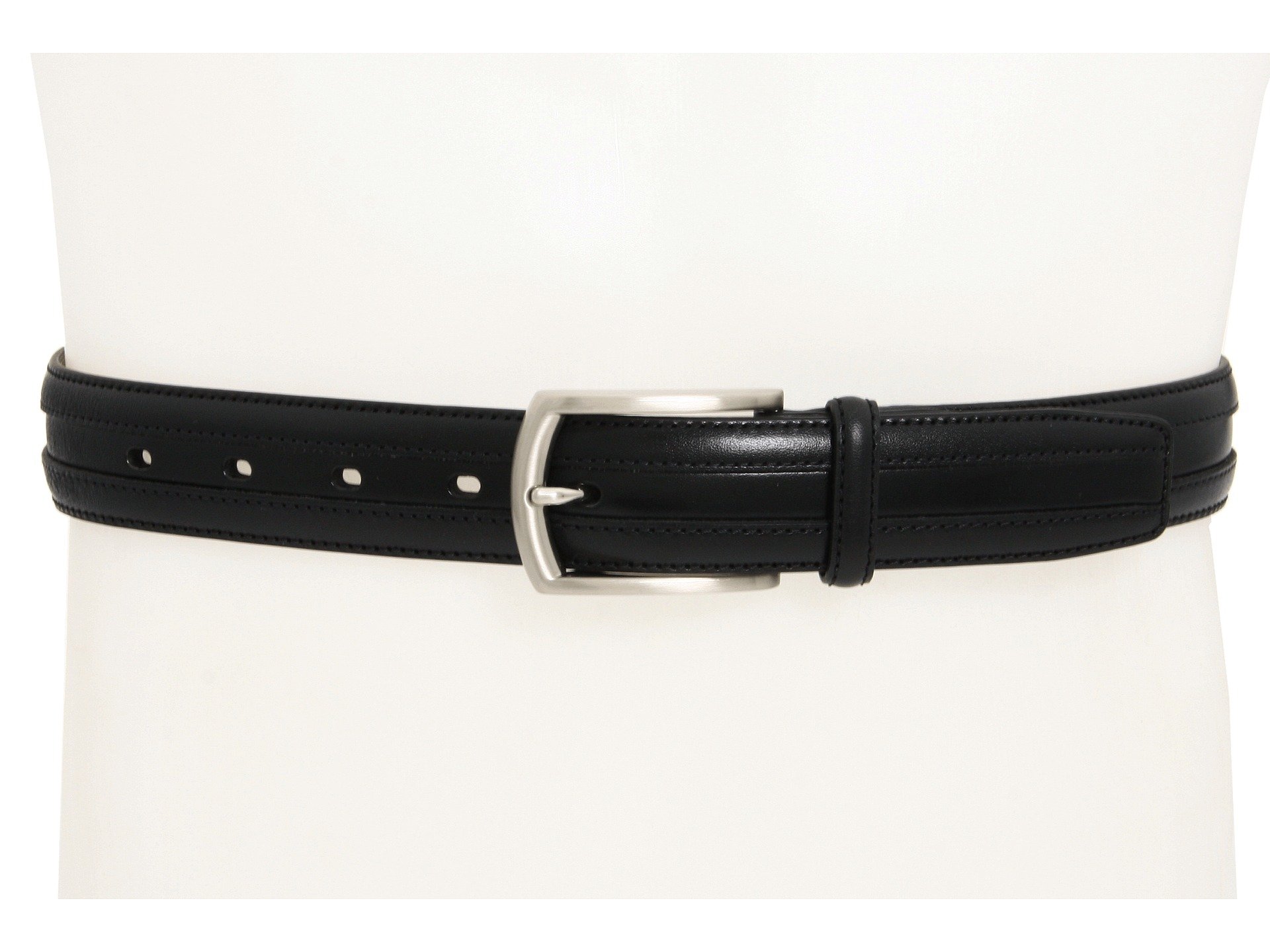 Johnston & Murphy Double Calf Belt ремень