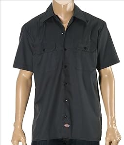 Short Sleeve Work Shirt
