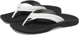 White/Black