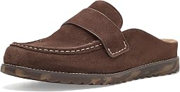 Rich Brown Suede