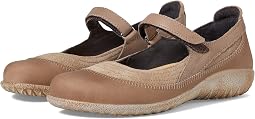 Almond Suede/Bark Nubuck/Soft Stone Leather