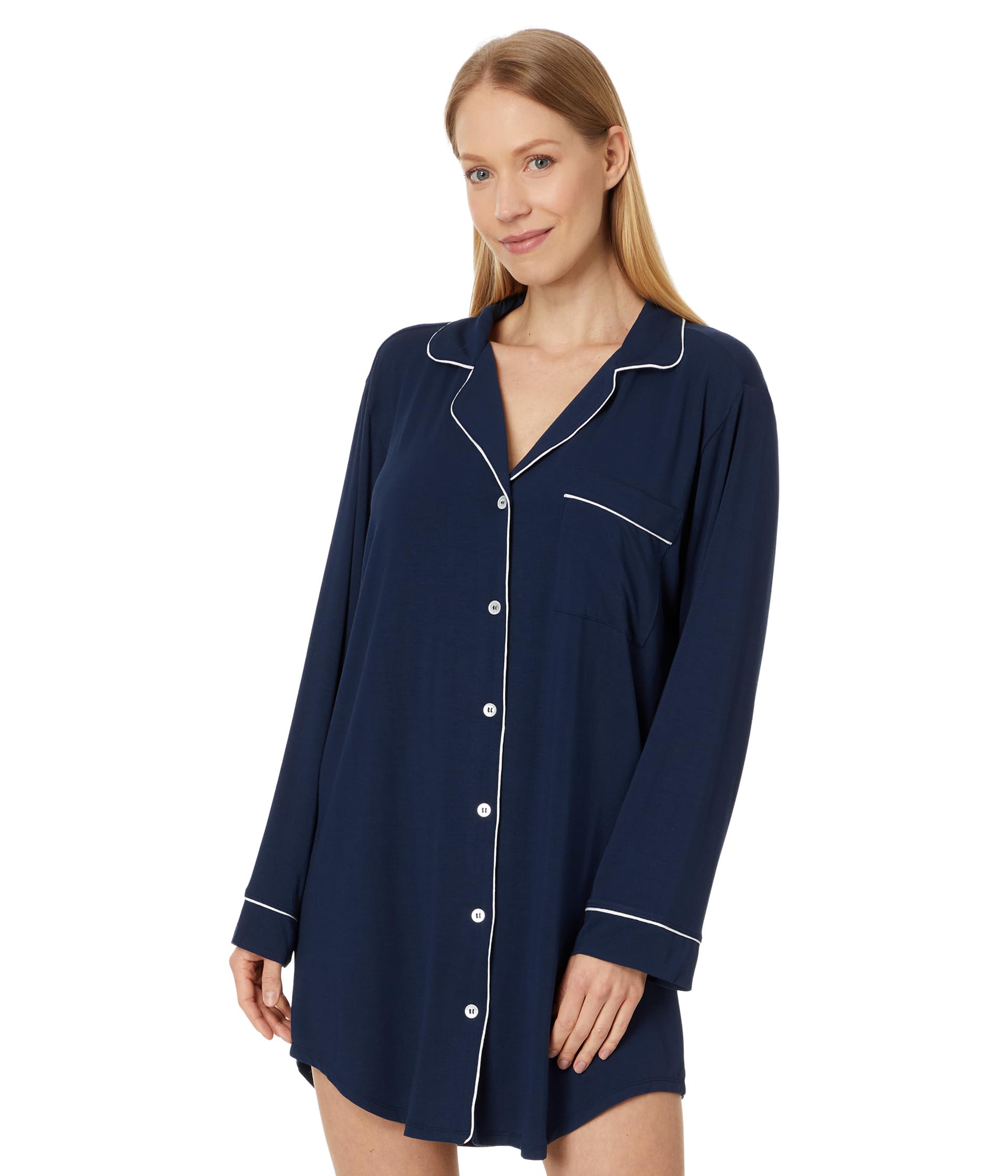 Eberjey Gisele TENCEL™ Modal Ночная Рубашка