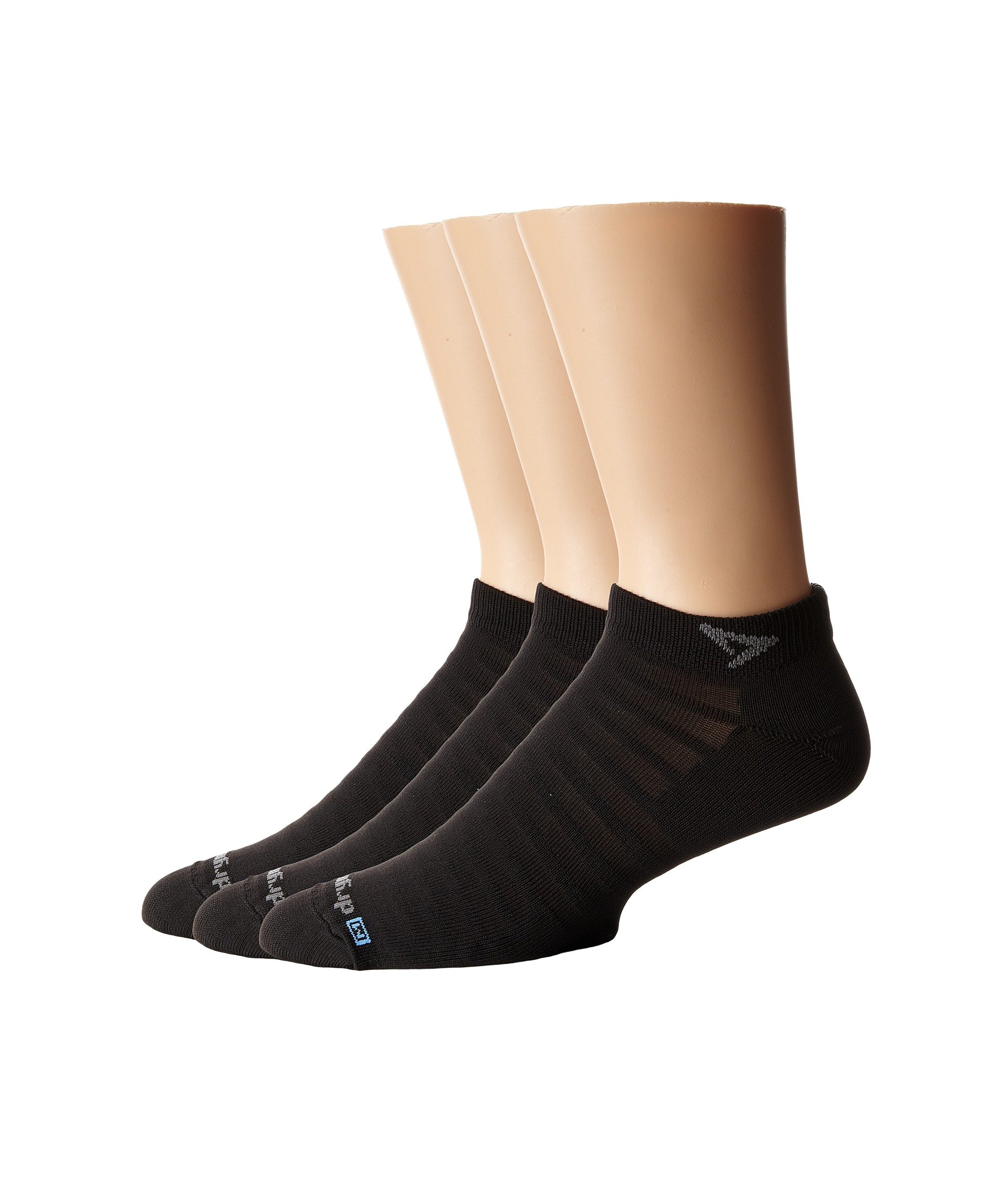 Hyper Thin™ Running v4 Mini Crew 3-Pair Pack