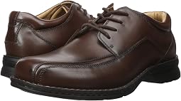Dark Tan Leather