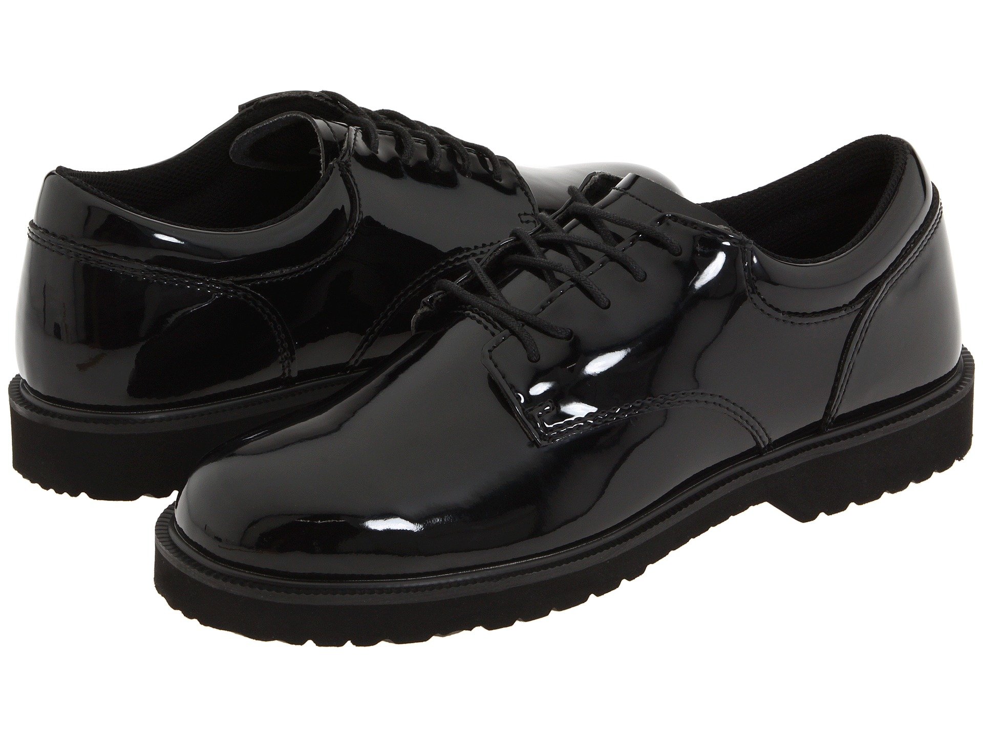 High Gloss Uniform оксфорды